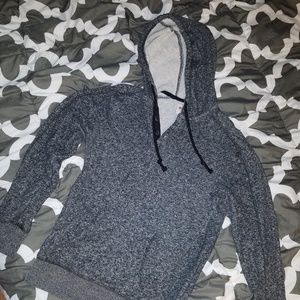 Mossimo Men's Grey Fashion Hoodie Sweater Sz Small